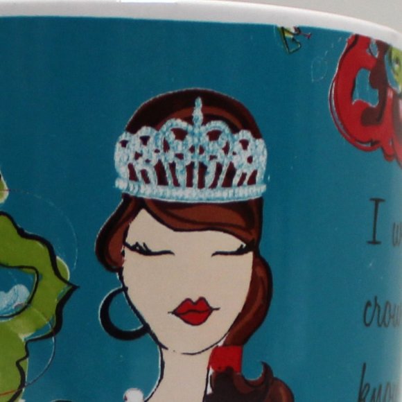 Large Mug with Graphics & Text for Coffee, Tea or Beverages - Picture 6 of 14